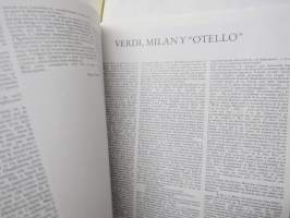 Giuseppe Verdi - Otello, EMI 2 LP Box