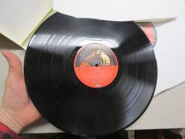 Giuseppe Verdi - Otello, EMI 2 LP Box