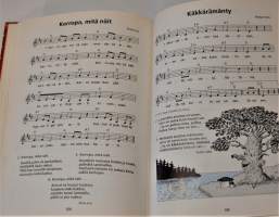 Lasten kultainen laulukirja 1
