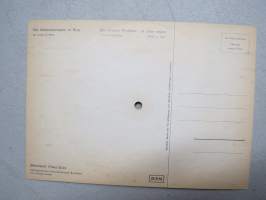 Phonoscope &quot;Bärnerland b´hüet Gott&quot; -äänilevypostikortti 45 rpm postcard record