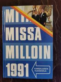 Mitä Missä Milloin 1991