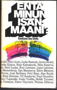 Entä minun isänmaani, 1975. 2.p. Missä kulkevat nuoren polven suomalaisten isänmaan rajat? Ihastutko vai vihastutko?