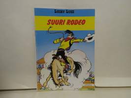Lucky Luke - Suuri Rodeo