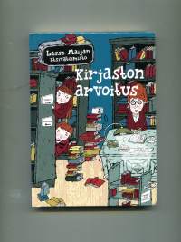 Kirjaston arvoitus - Lasse-Maijan Etsivätoimisto