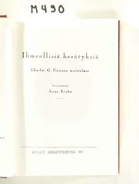 Ihmeellisiä herätyksiä