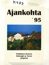 Ajankohta – Poliittisen historian vuosikirja 1995