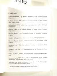 Ajankohta – Poliittisen historian vuosikirja 1995