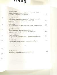Ajankohta – Poliittisen historian vuosikirja 1995