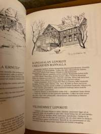 Sua katson synnyinseutu - Kangasala