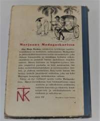 Marjaana Madagaskarissa