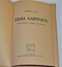 Uusi aapinen