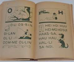 Uusi aapinen