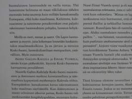 Rakkaus Keski-Suomeen - Aivi Gallen-Kallela ja Hannu Tarmio kertovat Akseli Gallen-Kallelan ja Einari Vuorelan luovuuden lähteistä