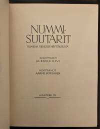 Nummisuutarit - Komedia viidessä näytöksessä