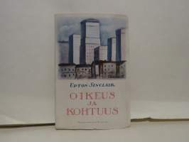 Oikeus ja kohtuus