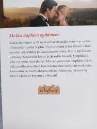Harlequin Romantiikka - Matka Sophien sydämeen
