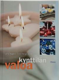 Kynttilän valoa. (Käsityö ohjekirja)