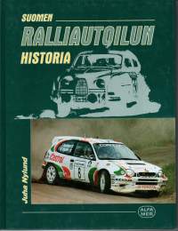 Suomen ralliautoilun historia