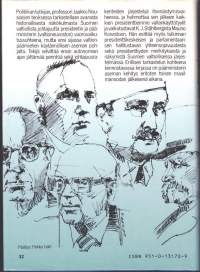 Suomen presidentit valtiollisina johtajina : K. J. Ståhlbergista Mauno Koivistoon, 1985. 1.p.