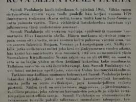 Kuva sieltä toinen täältä - Kautta Suur-Suomen