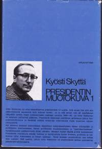 Presidentin muotokuva 1, 1969, 3.p. Kekkosen elämästä aina vuoteen 1946 asti.