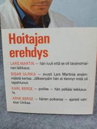 Tri Lars Martin - Hoitajan erehdys