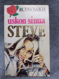 Ruususarja 55 - Uskon sinua Steve