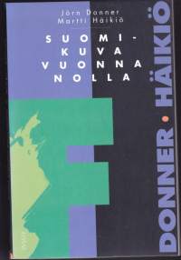 Suomi-kuva vuonna nolla, 1990. Ulkomailla vallitsevan Suomi-kuvan päivityspohdintoja ja analyysiä.