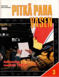 Ralliautoilun vuosikirja 1988-89 -Pitkä paha vasen