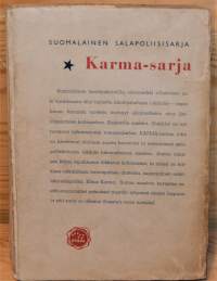 Keskiyön murha Karma sarja