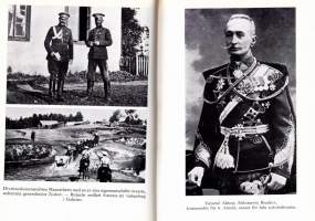 Gustaf Mannerheim 1906-1917.