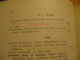 Valtioneuvoston julkaisuvaraston luettelo 1926