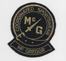 Mc Gregor Coordinated Spportswear -   hihamerkki