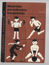 Nuorten peruskuntoharjoitteluKirjaHenkilö Niininen, Heikki, 1934-2015.Otava 1965.