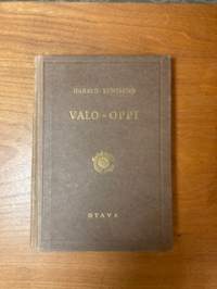 Valo-oppi