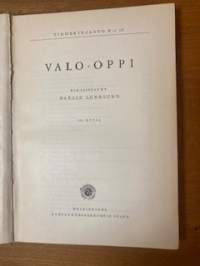 Valo-oppi