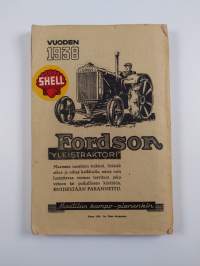 Etelä-Pohjanmaan maanviljelysseuran 75-vuotisjuhla ja maatalousnäyttely Lapualla heinäk. 7-10 p:vinä 1938