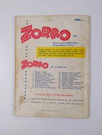 El Zorro n:o 9/1959 : Dona Penelopen ongelmat