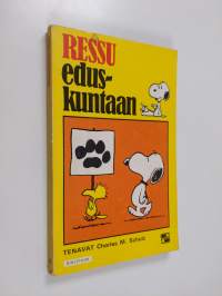 Ressu eduskuntaan