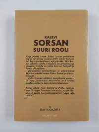 Kalevi Sorsan suuri rooli
