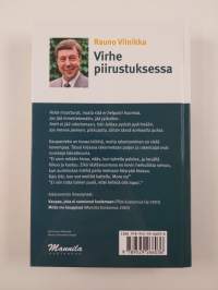 Virhe piirustuksessa