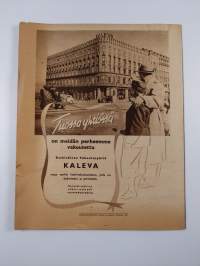 Suomen kuvalehti 21/1947