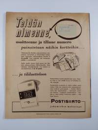 Suomen kuvalehti 19/1947