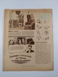Suomen kuvalehti 17/1947