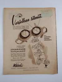 Suomen kuvalehti 9/1947
