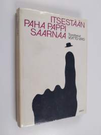 Itsestään paha pappi saarnaa