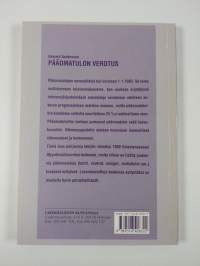 Pääomatulon verotus