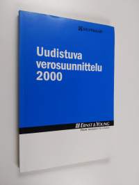 Uudistuva verosuunnittelu 2000