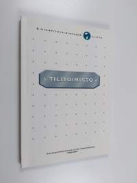 Kirjanpitotoimistojen liiton jäsentoimistot 1999-2000