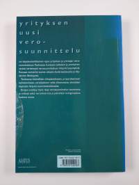 Yrityksen uusi verosuunnittelu
